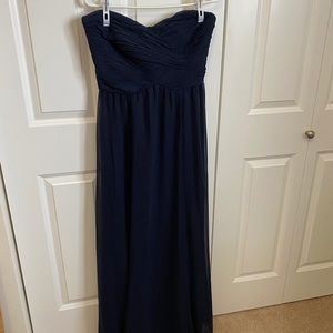 Ralph Lauren formal dress